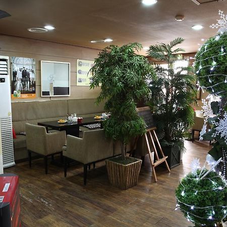 Namdaemun Palace Hotel Seoul Eksteriør billede