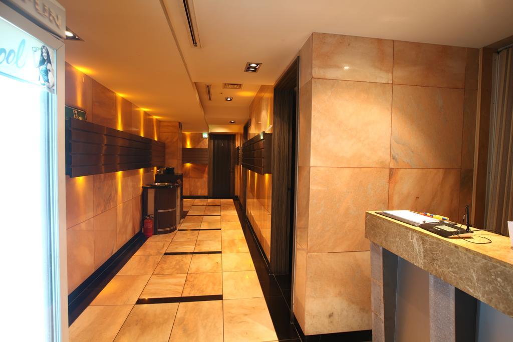 Namdaemun Palace Hotel Seoul Eksteriør billede