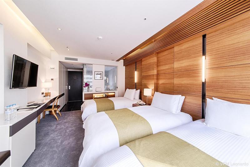 Namdaemun Palace Hotel Seoul Eksteriør billede