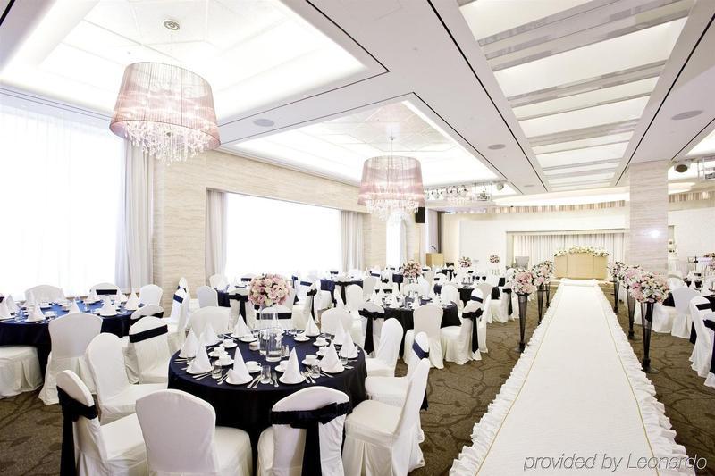 Namdaemun Palace Hotel Seoul Eksteriør billede