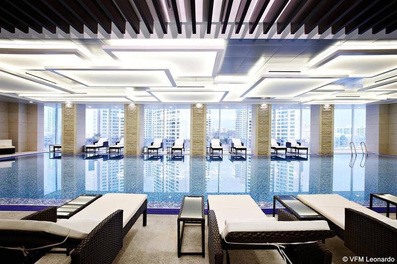 Namdaemun Palace Hotel Seoul Eksteriør billede