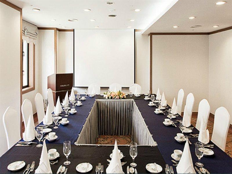 Namdaemun Palace Hotel Seoul Eksteriør billede