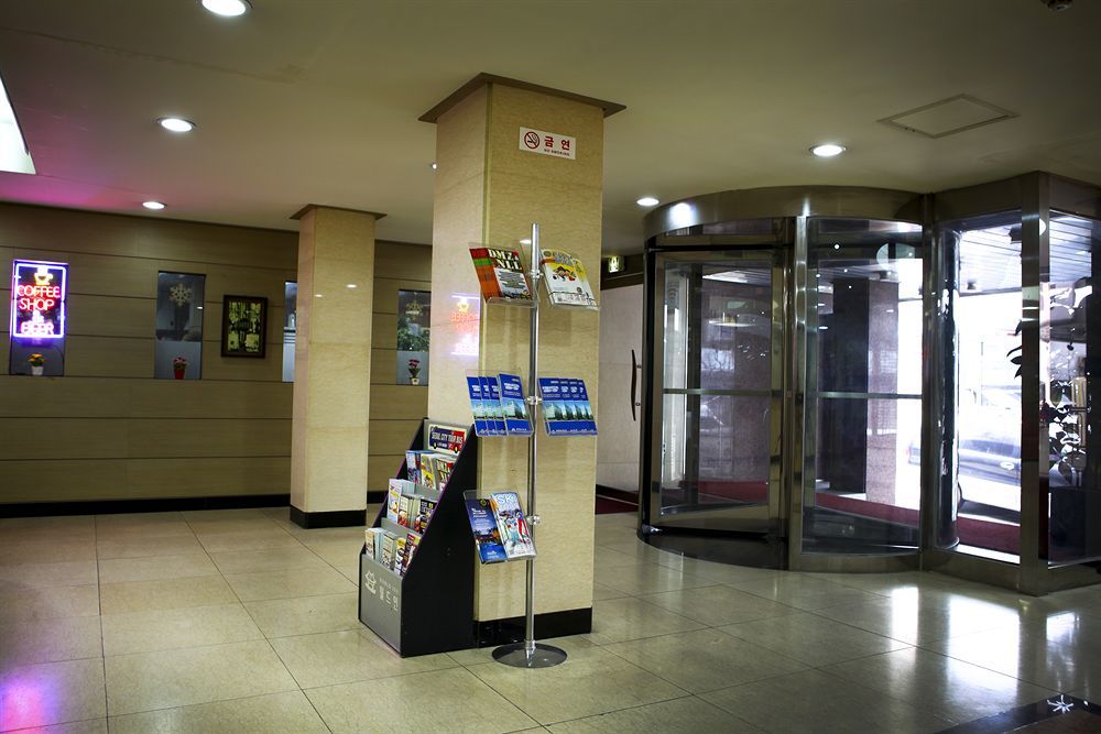 Namdaemun Palace Hotel Seoul Eksteriør billede