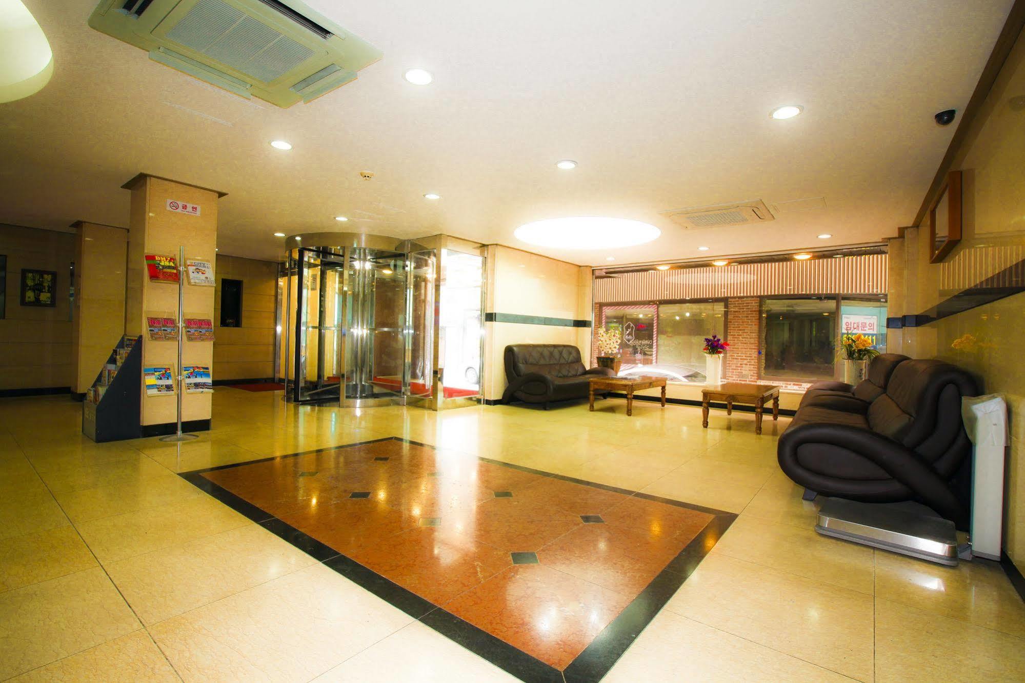 Namdaemun Palace Hotel Seoul Eksteriør billede