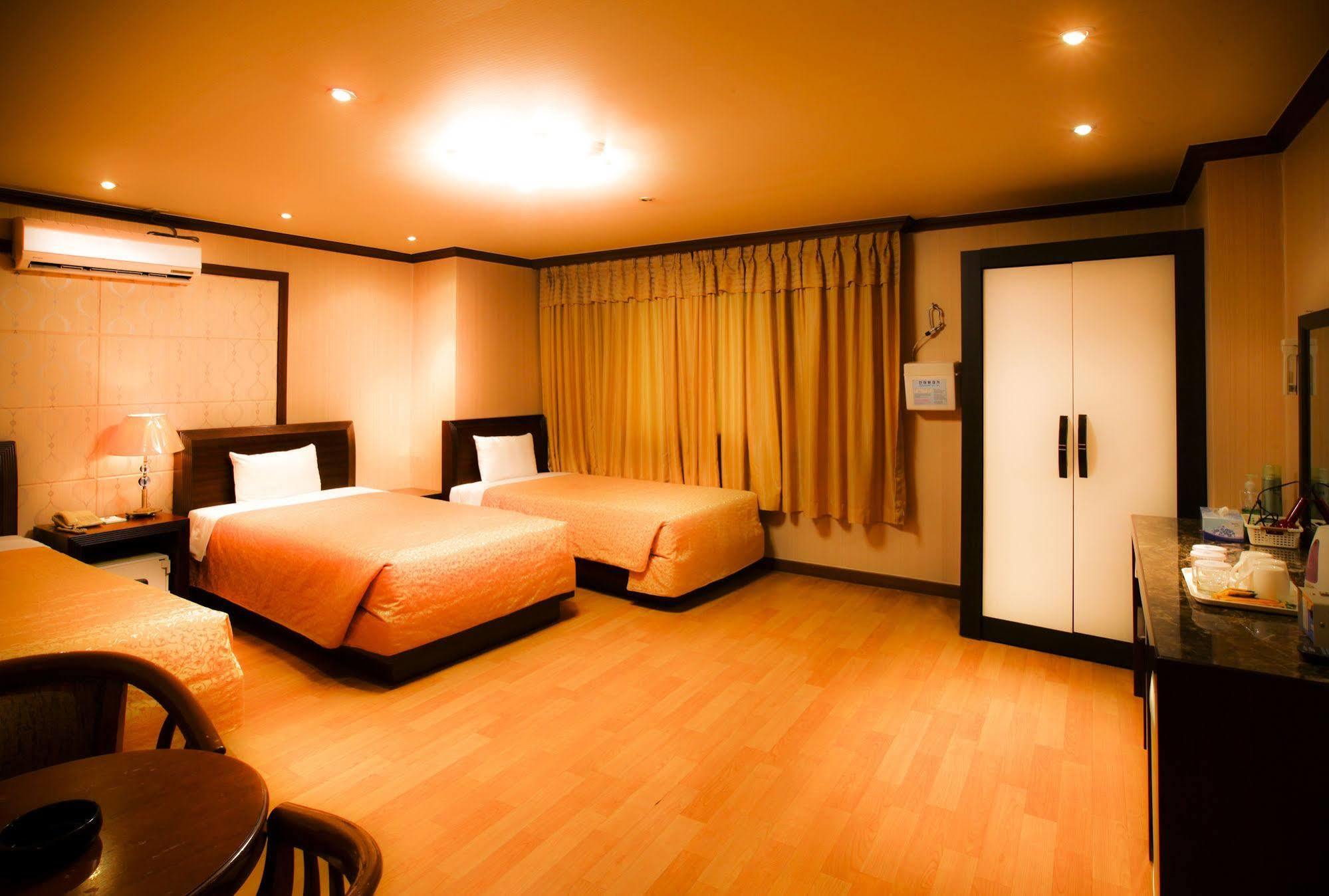 Namdaemun Palace Hotel Seoul Eksteriør billede
