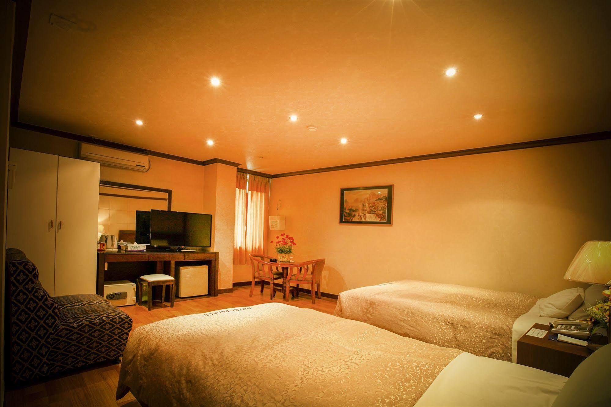 Namdaemun Palace Hotel Seoul Eksteriør billede