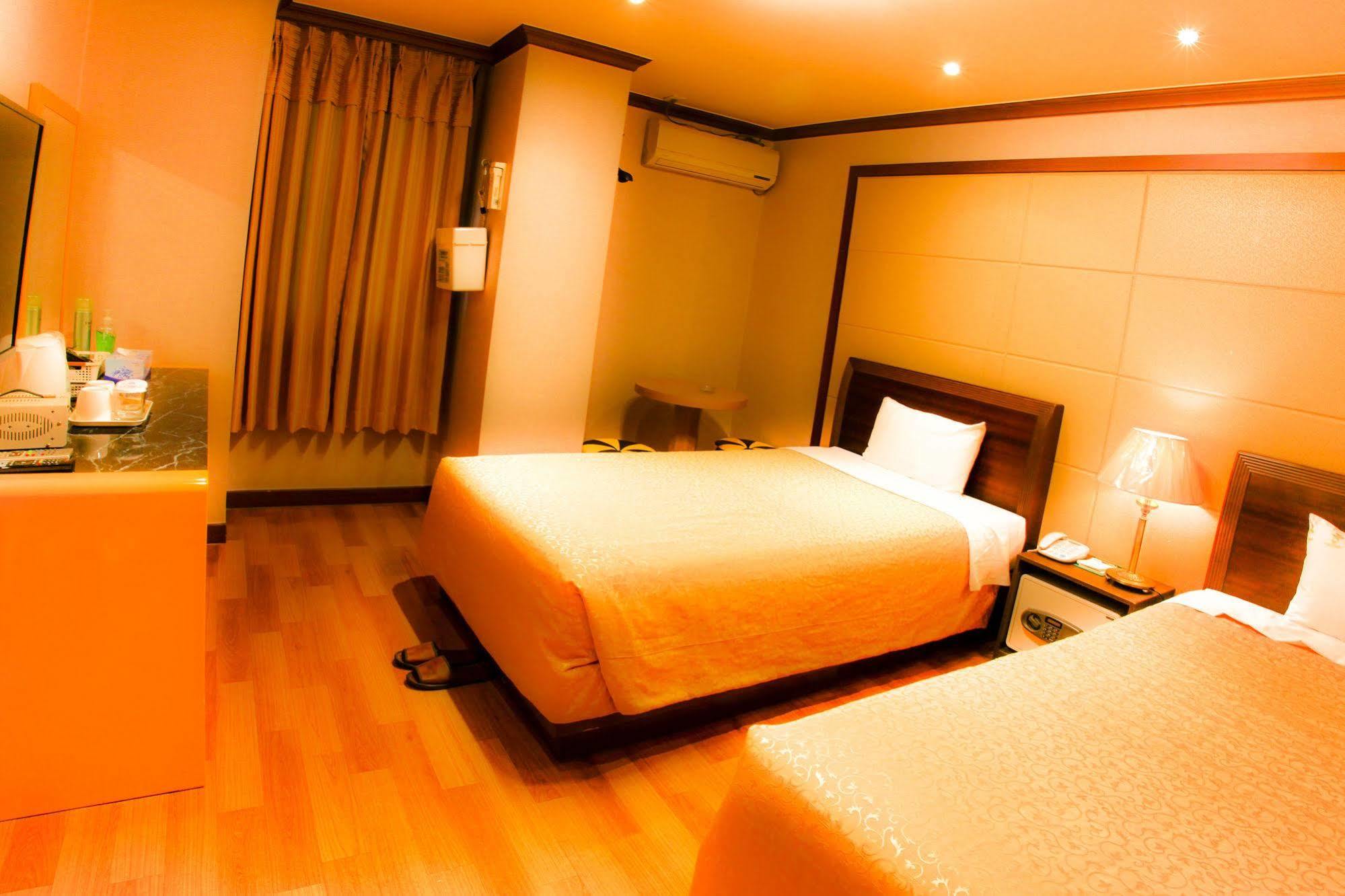 Namdaemun Palace Hotel Seoul Eksteriør billede