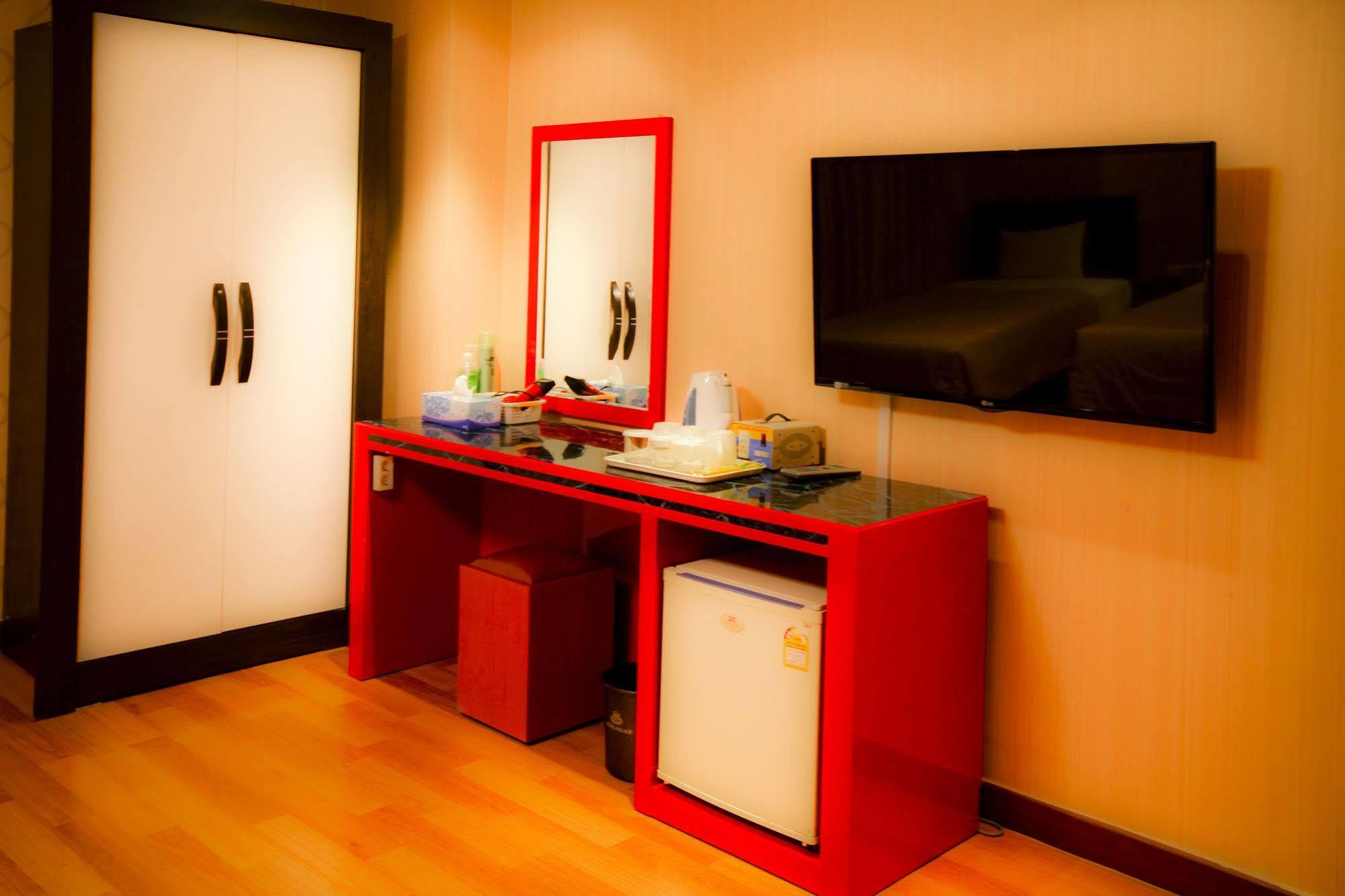 Namdaemun Palace Hotel Seoul Eksteriør billede