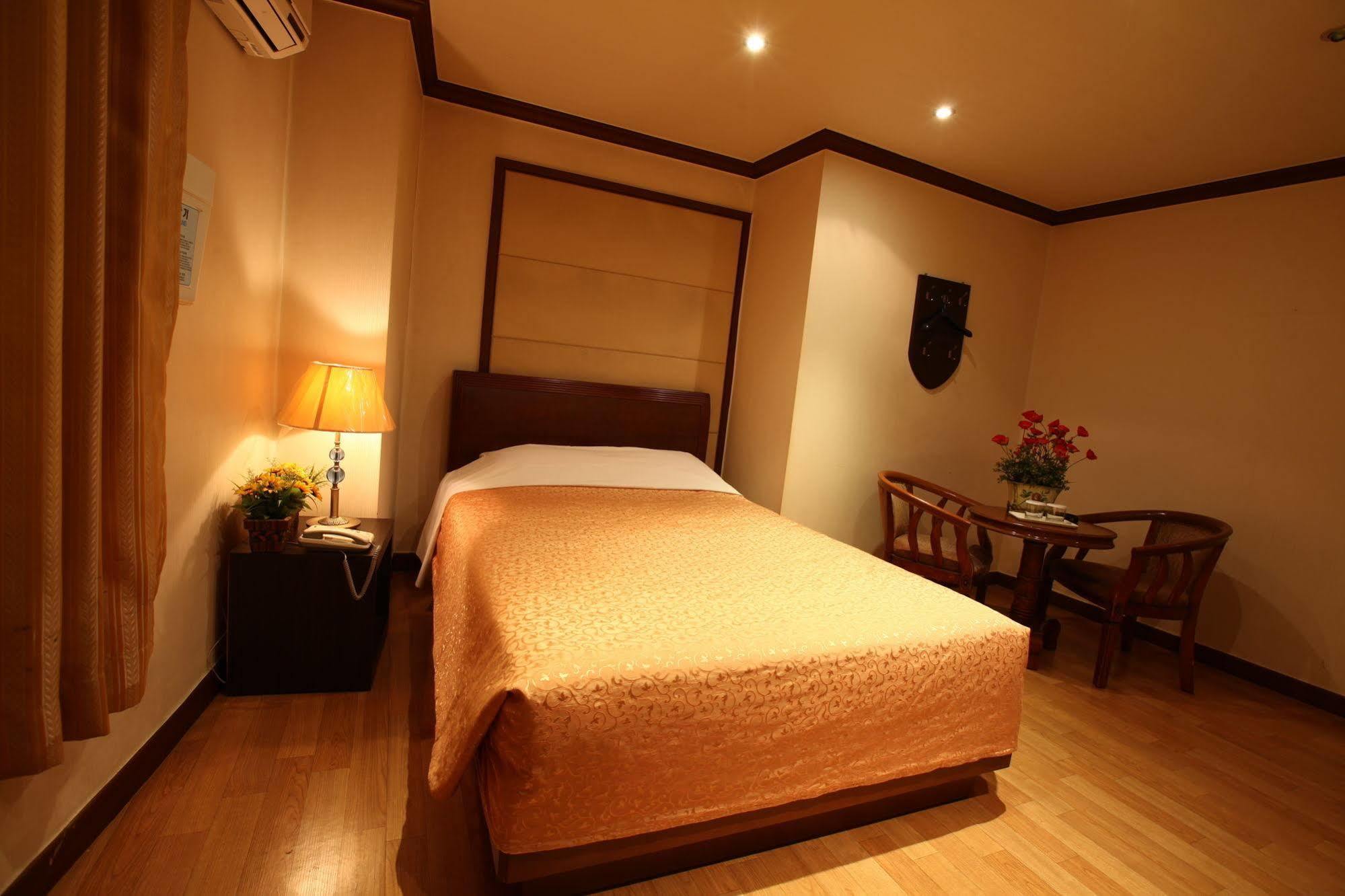 Namdaemun Palace Hotel Seoul Eksteriør billede