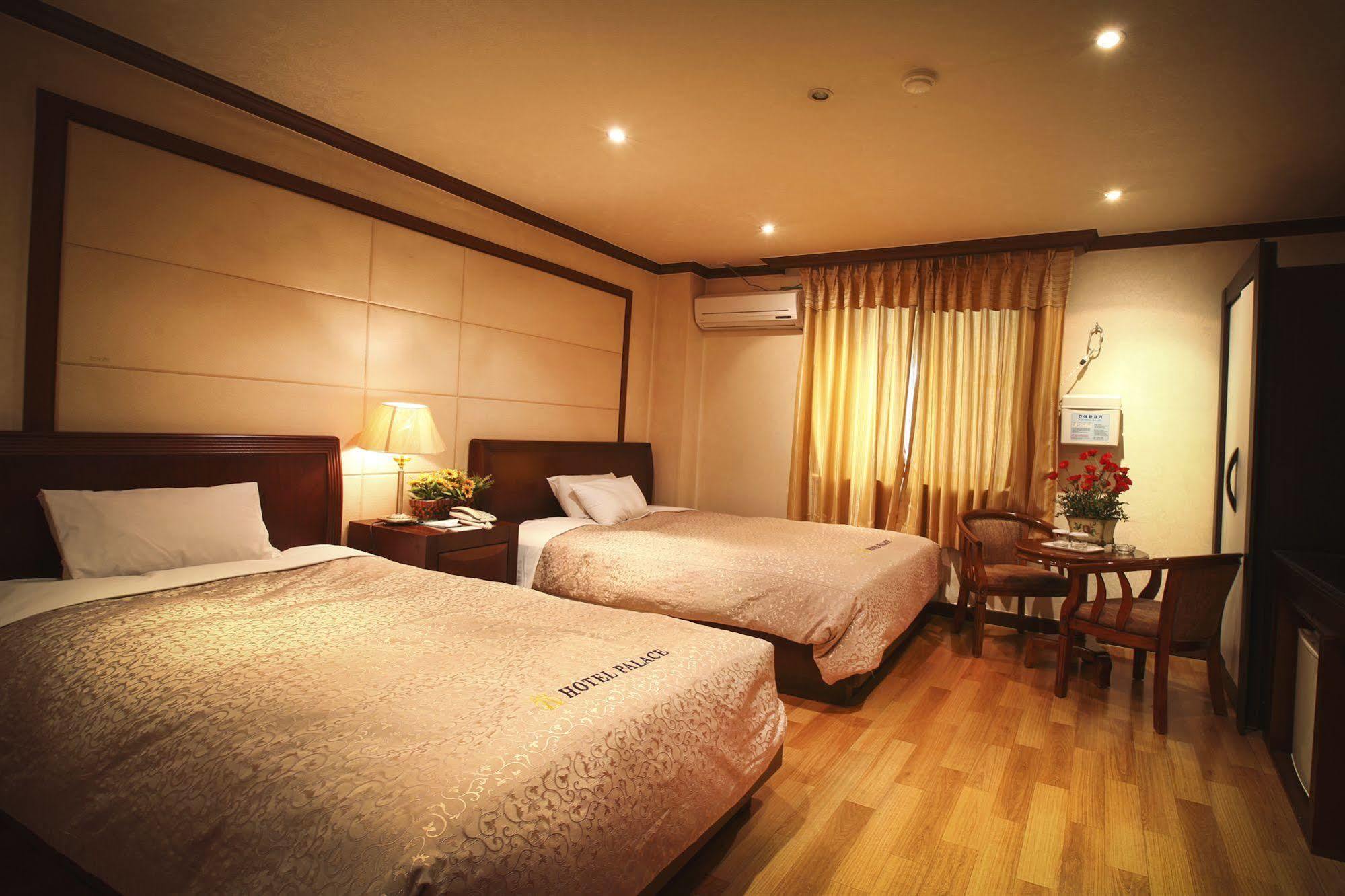 Namdaemun Palace Hotel Seoul Eksteriør billede