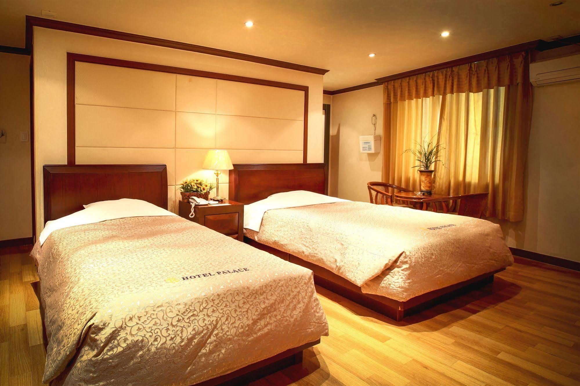 Namdaemun Palace Hotel Seoul Eksteriør billede